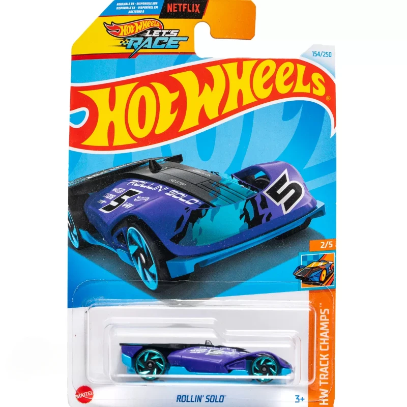 2024H Original Hot Wheels Car LET\'S RACE Boys Toys 1/64 Diecast Vehicle Chevy Tahoe Road Bandit Speed Dozer Donut Drifter Gift