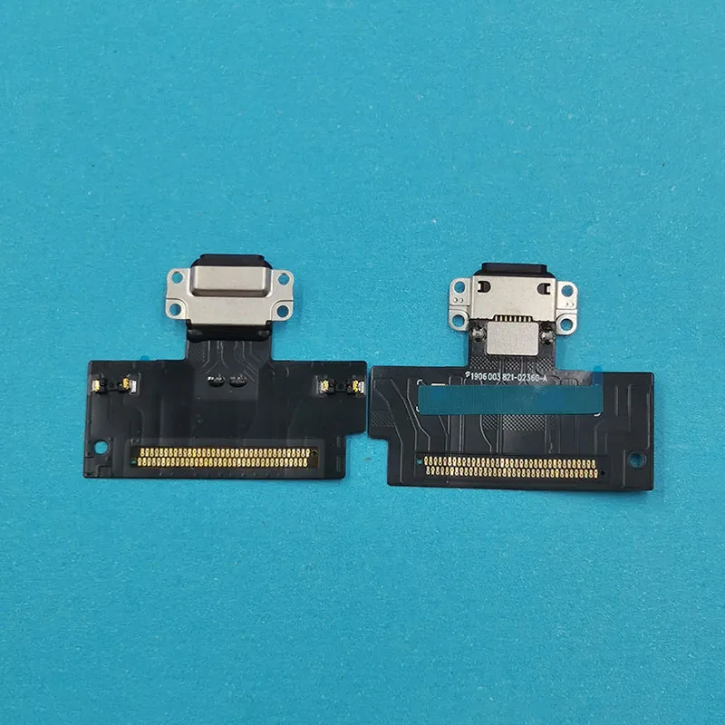 USB Charger Dock Jack Connector For iPad Pro 10.5 Inch 10.5\'\' 2nd Air 3 A2152 A2123 A2153 A2154 Charging Port Plug Flex Cable