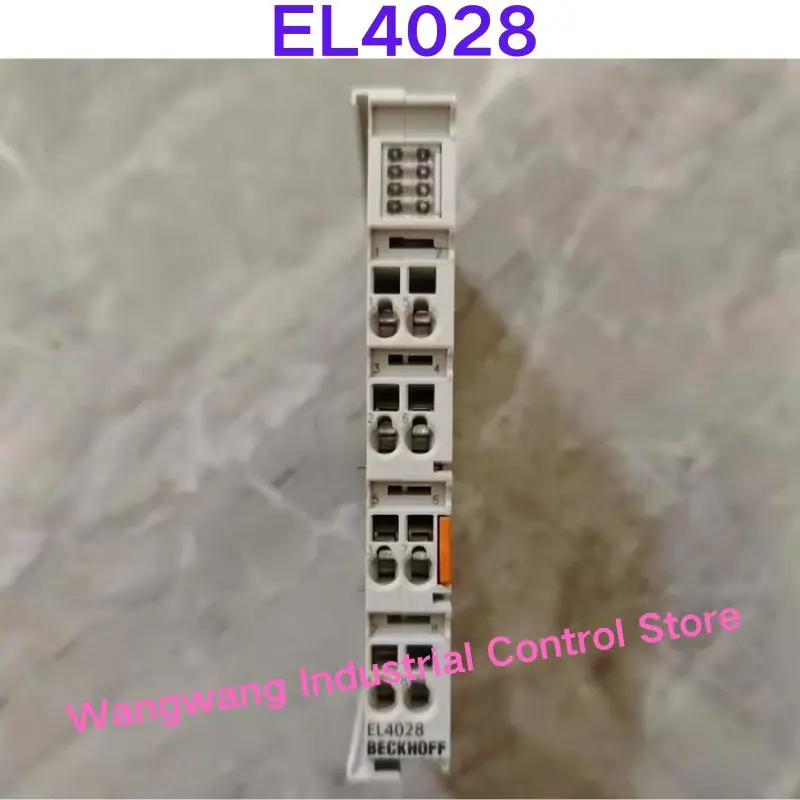 

Brand-new EL4028 Analog Input Terminal Module
