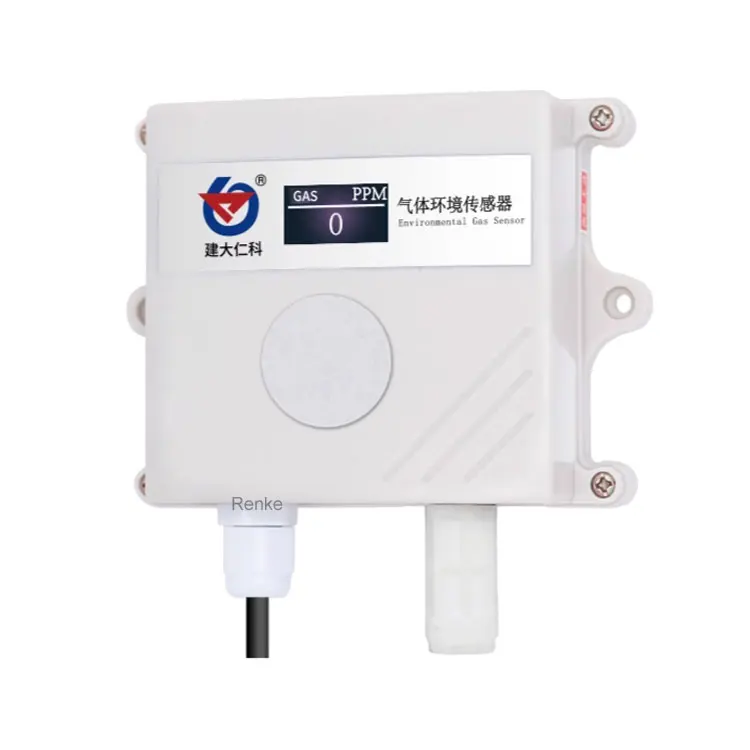 Factory Price High Accuracy Analog RS485 Nitrogen Dioxide Detector Gas Meter No2 Detectors Digital No2 Sensor