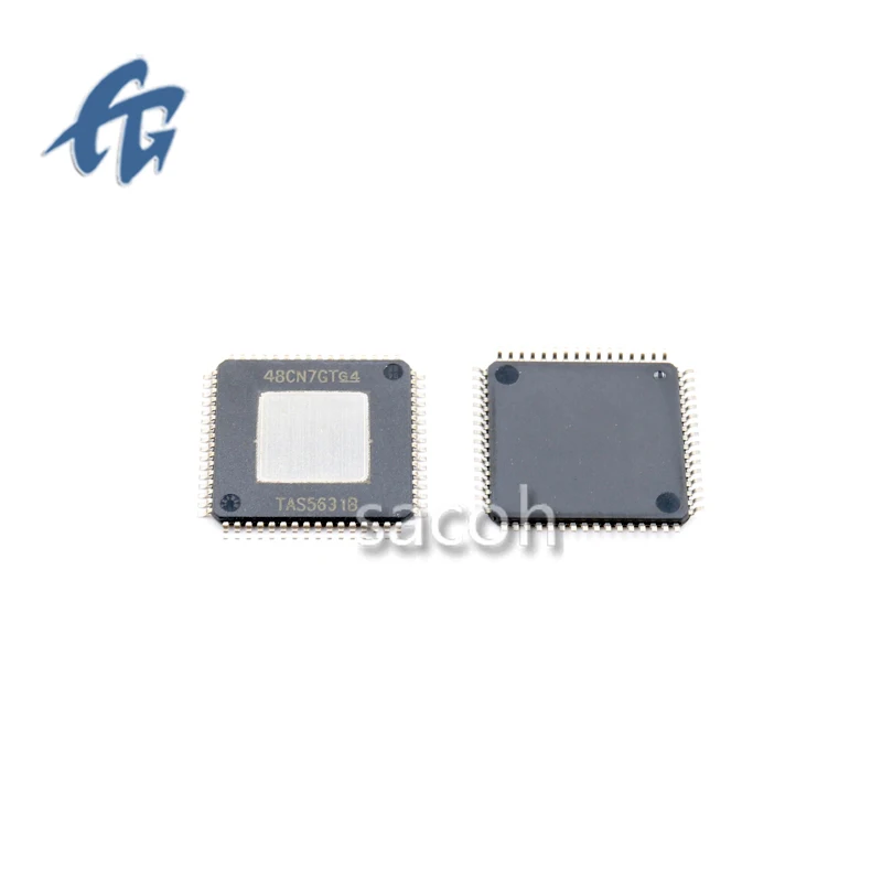 

(SACOH IC Chips) TAS5631B TAS5631BPHDR 1Pcs 100% Brand New Original In Stock