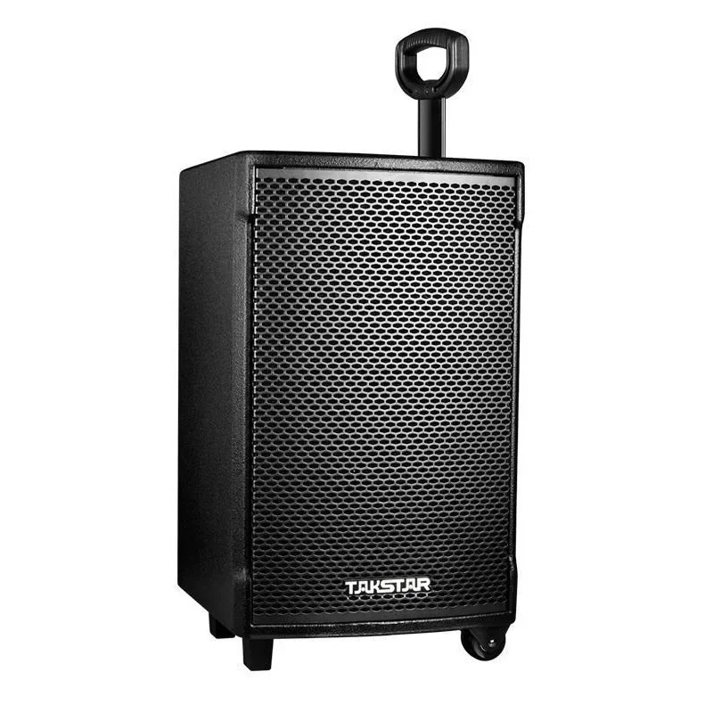 

WDA-1200 Mobile Rod Speaker Outdoor Square Dance High Power with Wireless Microphone Bluetooth