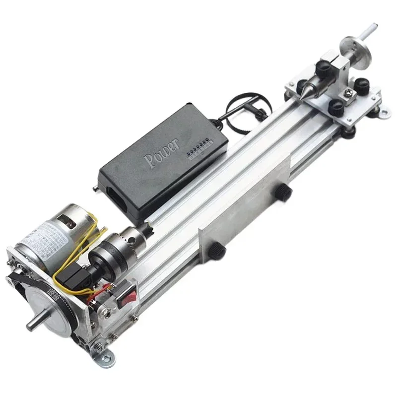 torni-da-banco-compatti-di-terza-quarta-generazione-400mm-560mm—per-lavorazione-del-legno-creazione-di-gioielli-tornitura-di-perline-e-torni-da-metallo-compatti