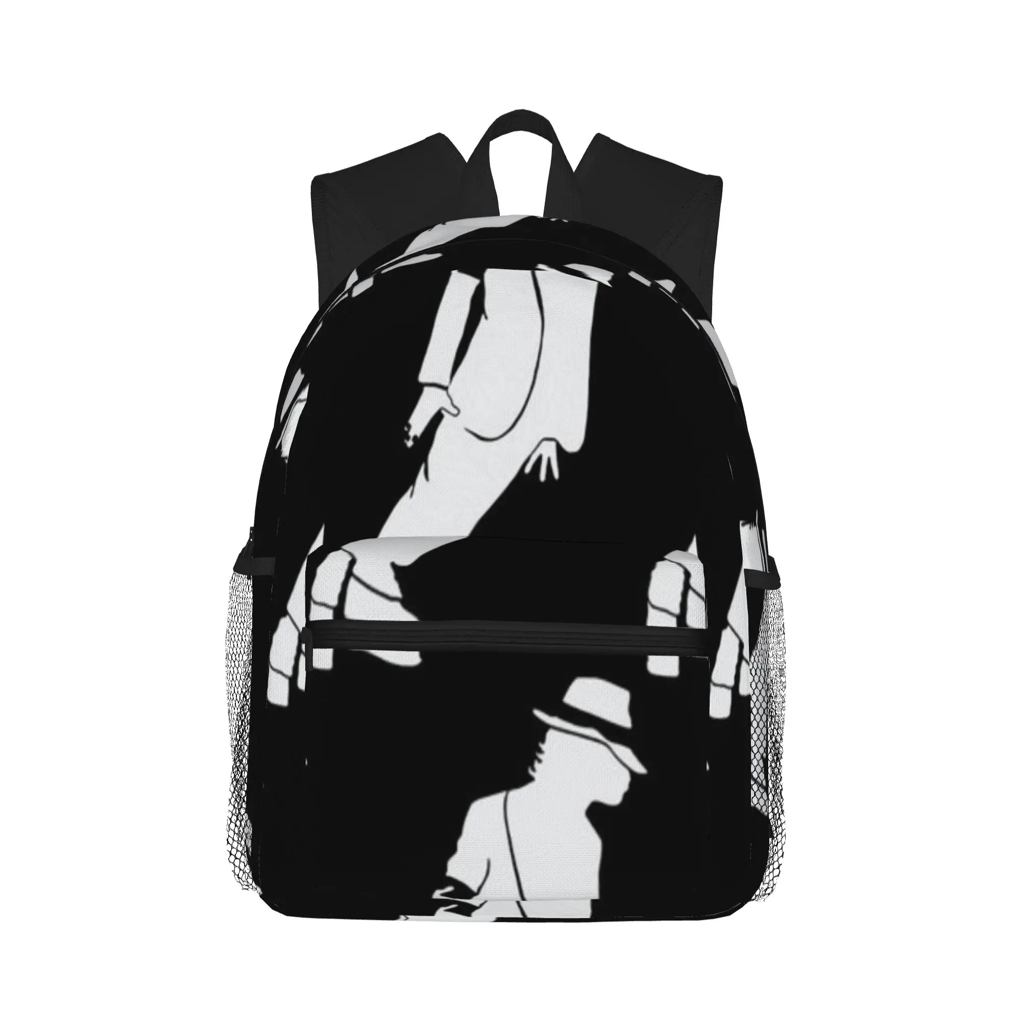 SMOOVE Criminal  Casual Backpack for Students and Adults Feminina backpack