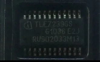 Free shipping   TLE7239GS   SSOP-24 IC    10PCS