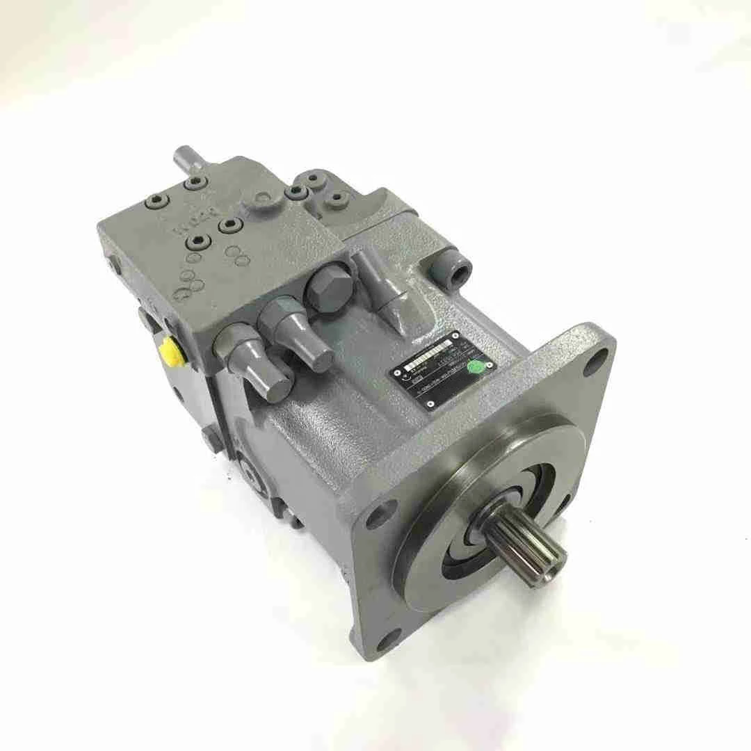 pw150-6k pw160-6k excavator hydraulic main piston pump A11VLO130 for rexroth hydraulic bomba 20G-60-K1600