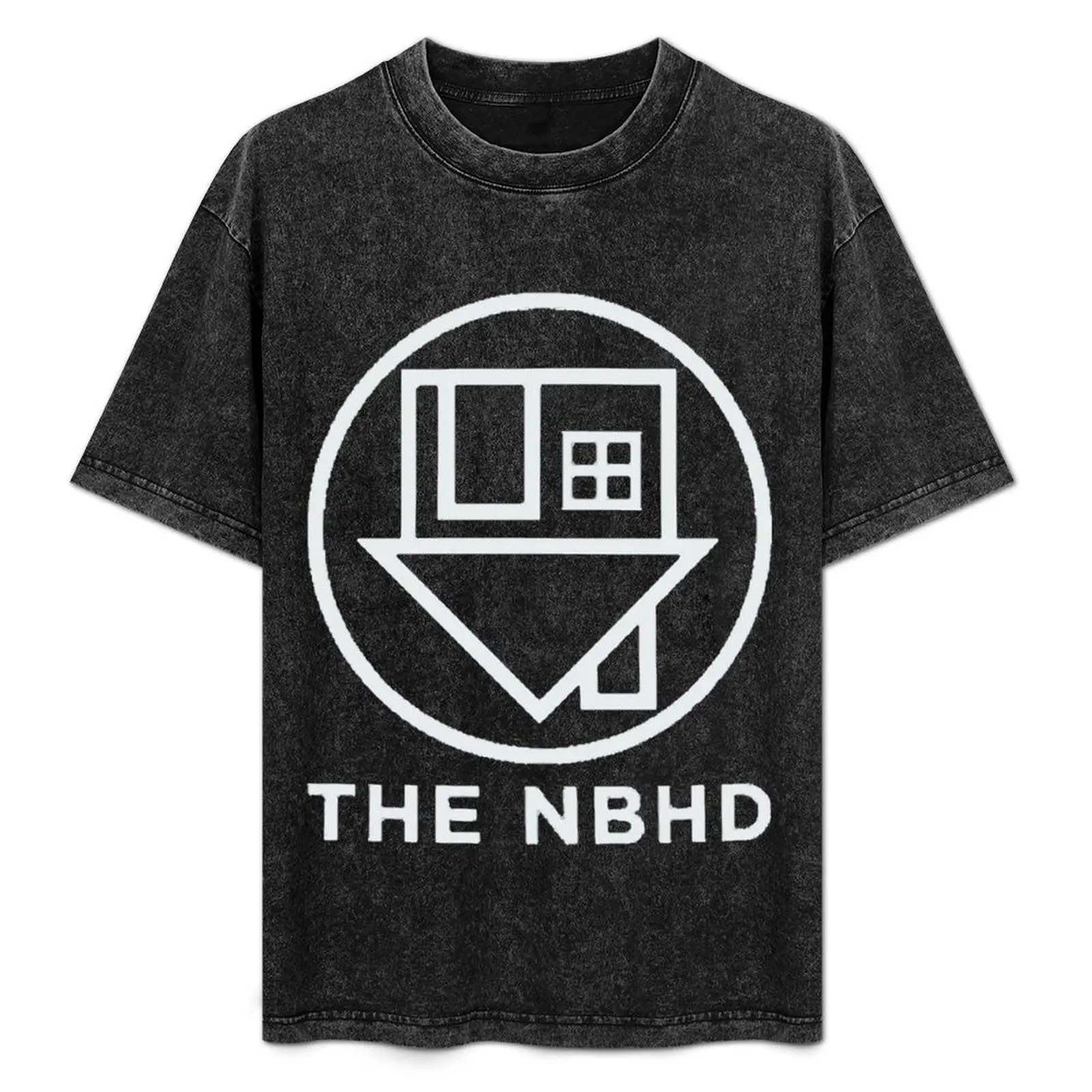 

The Neighbourhood rock band T-Shirt Stretch Fabric Comfort T-Shirt