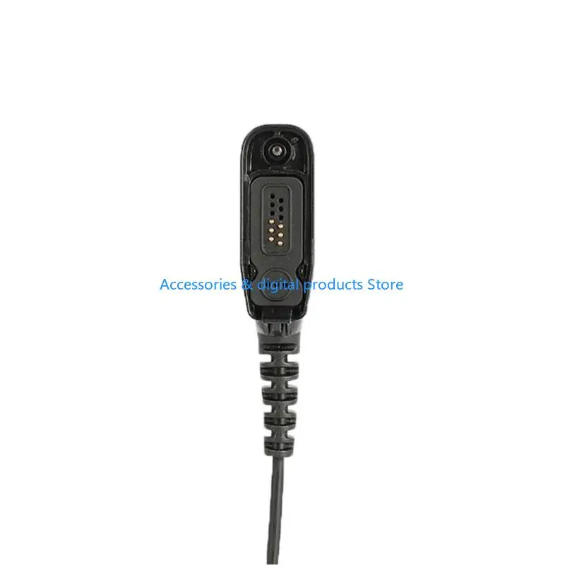 Kabel do programowania USB 77JD do radia dwukierunkowego Walkie Talkie 39-calowy kabel do programowania do DP4800 DP4801 DP4400