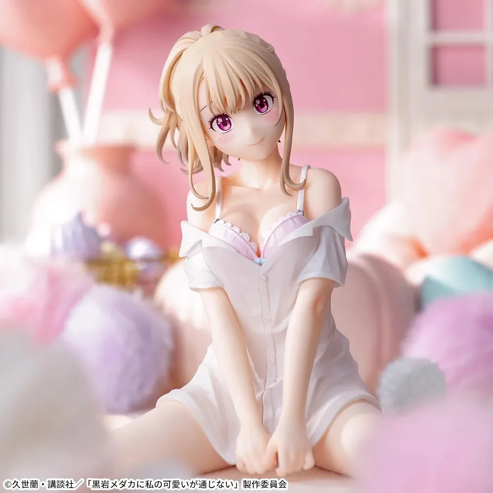 在庫ありセガオリジナル本物黒岩めだかにわたしの可愛いがツジナイ夢ミライズかわいいモナ 13 センチメートル模型玩具フィギュア