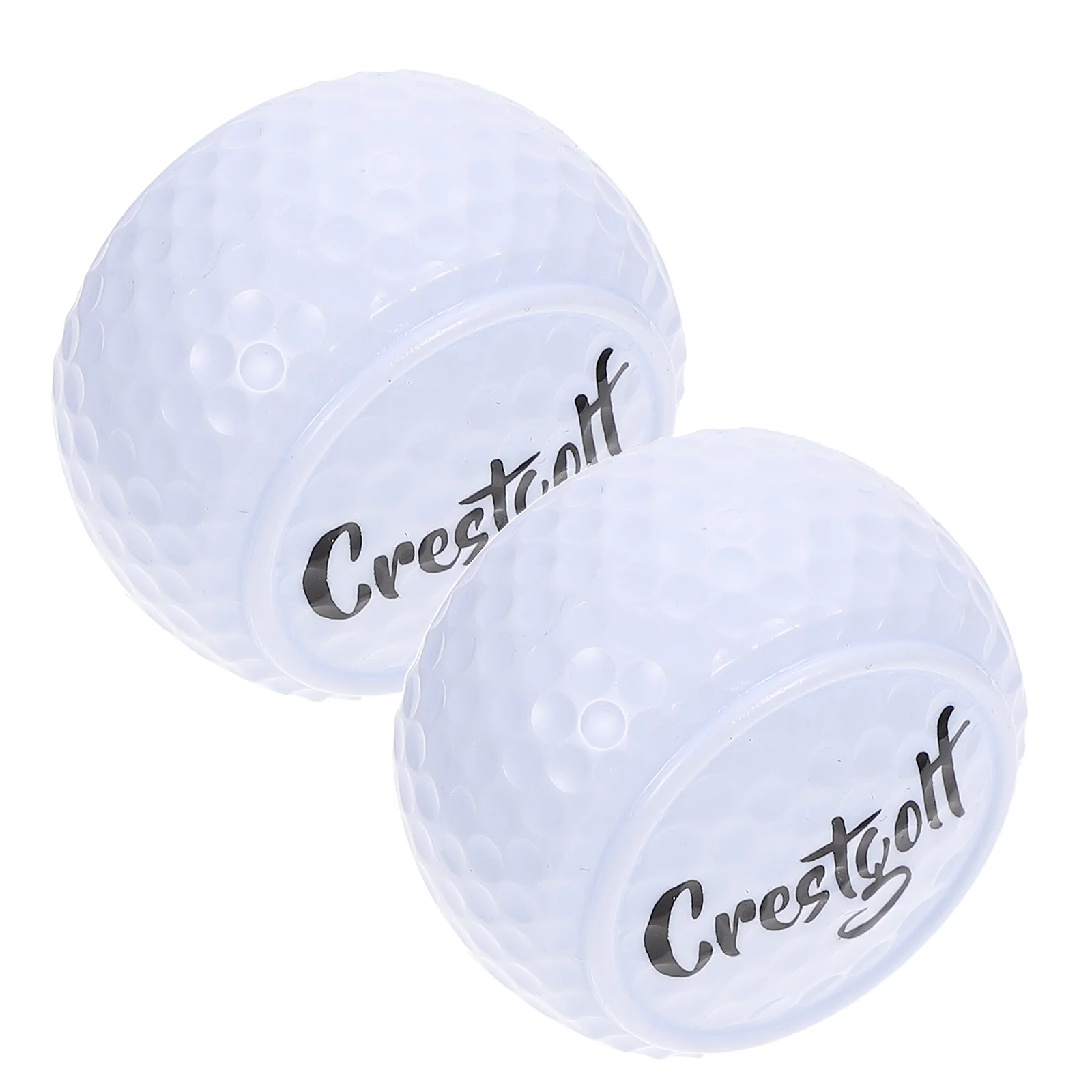 

Flat Golf Indoor Training Balls Professional Golfing Practicing Exercising Putting Rod Aids for Men