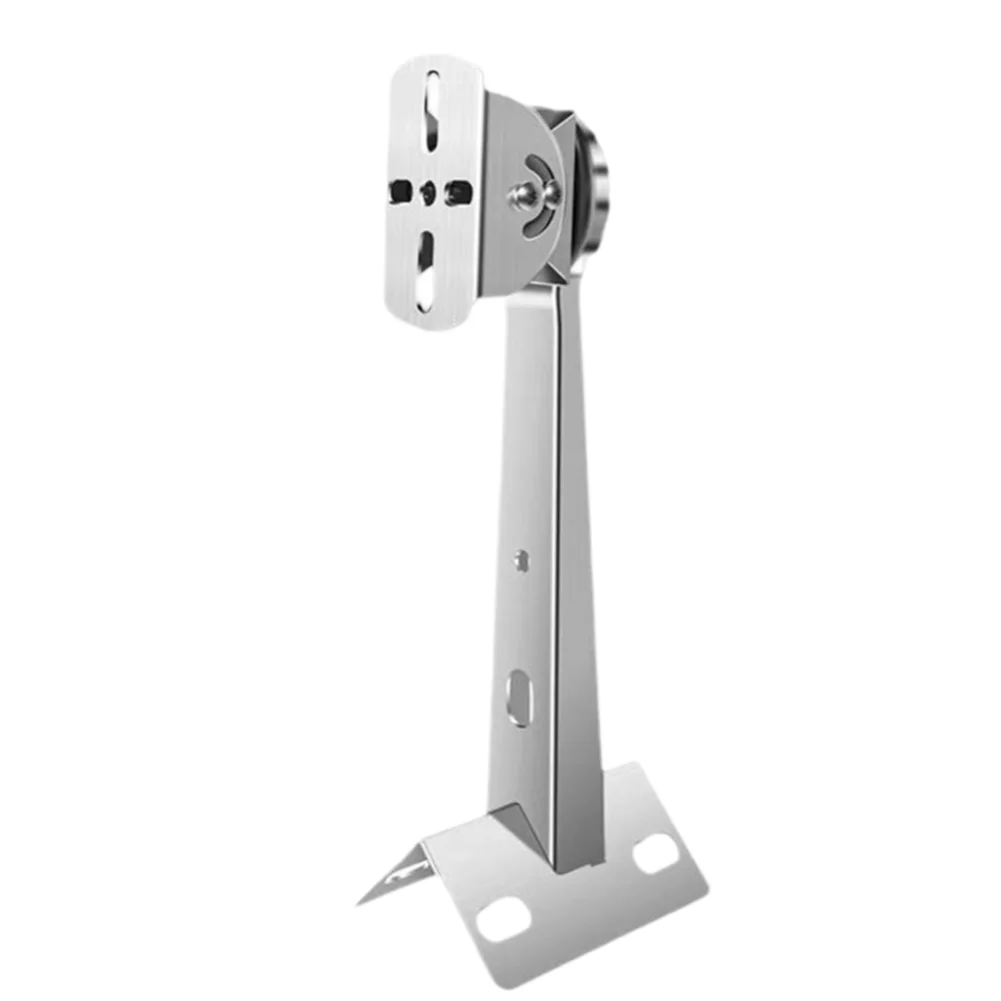 Indoor Use Outdoor Use Camera Wall Mount Camera Mounting Bracket Stable Under Adverse Weather Firm Wall Installation