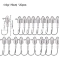 20pcs 4.6g