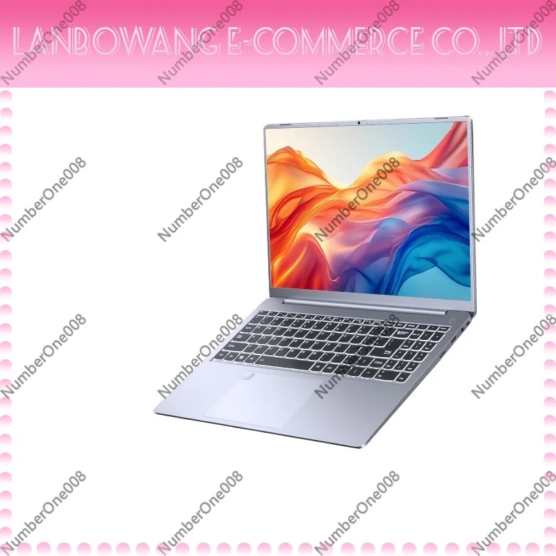 15.9 Inch Laptop 12th Gen i5 1240P, 2.5K Metal Shell Notebook, Thin Light Gaming Computer for Business Office