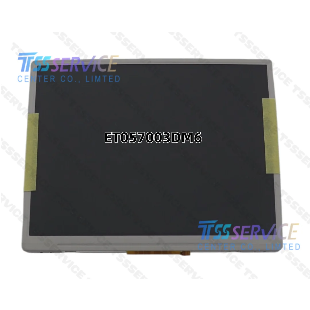 ET057003DM6 5.7 inch 320*240 Resolution LCD panel fast shipping