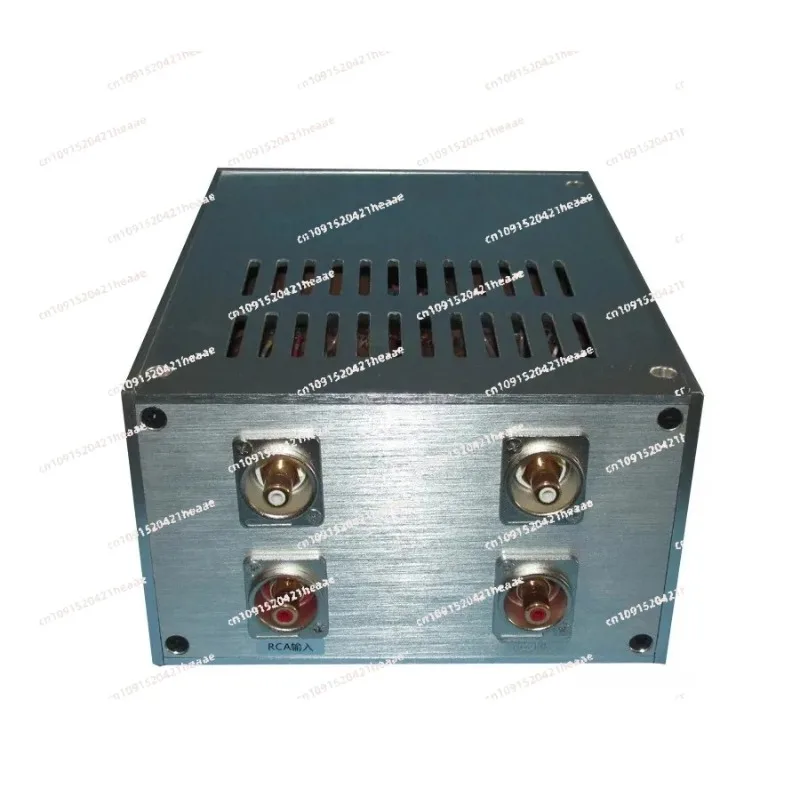 Suitable  Wide Frequency Fesponse 600Ω:15K 5 Times Step-up Transformer 24th Gear Volume  Passive Preamplifier