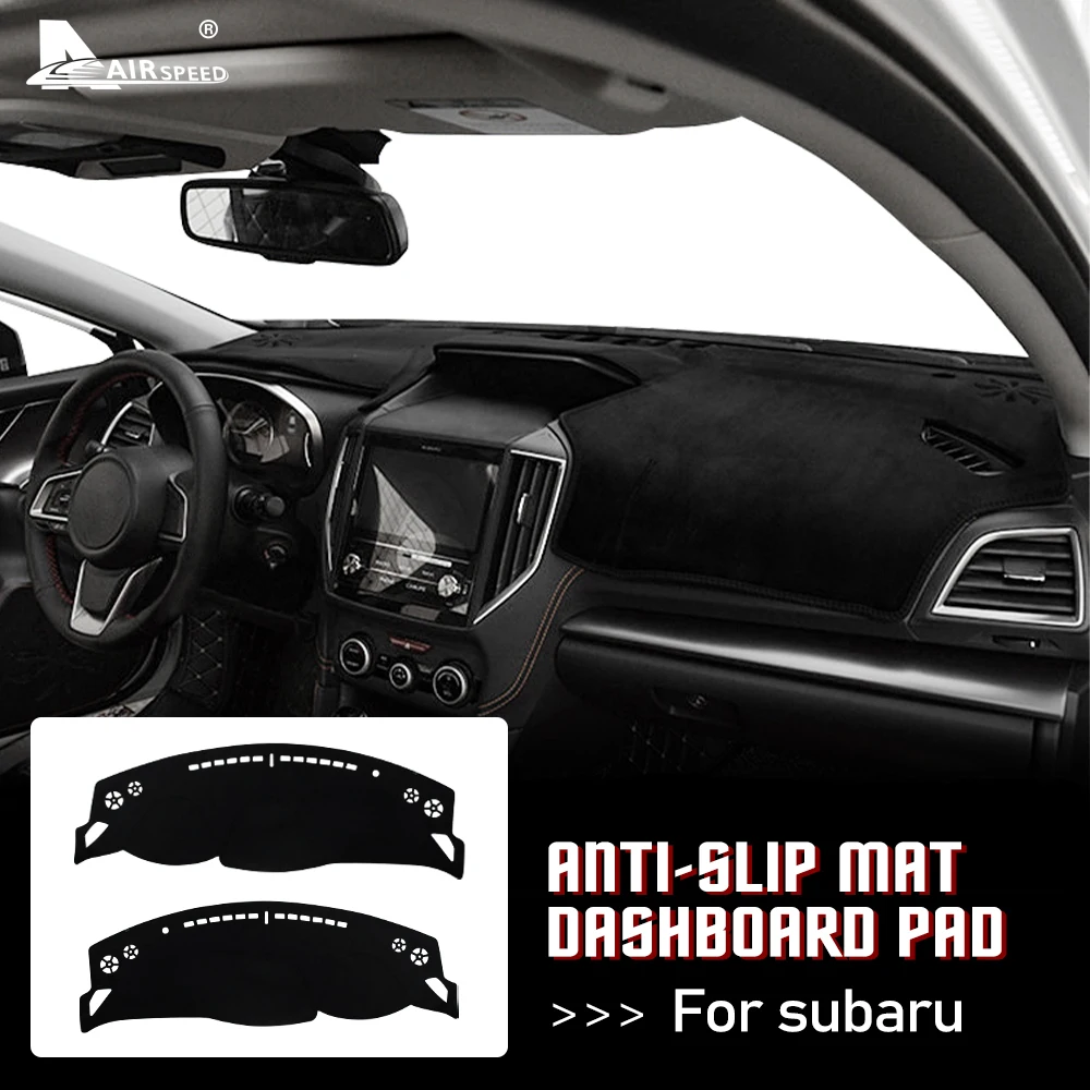 

Car Sunshade Pad for Subaru Forester SJ SK SH XV BRZ Dashboard Cover Carpet Sunshade Dashmat Mat Dash mat Car Accessories