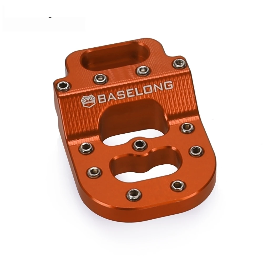 

For 790 890 Adventure/R 2018- 2024 For Husqvarna 701 690 Enduro 701 Supermoto 701SM Brake Pedal Lever Peg Pad Tip Extension