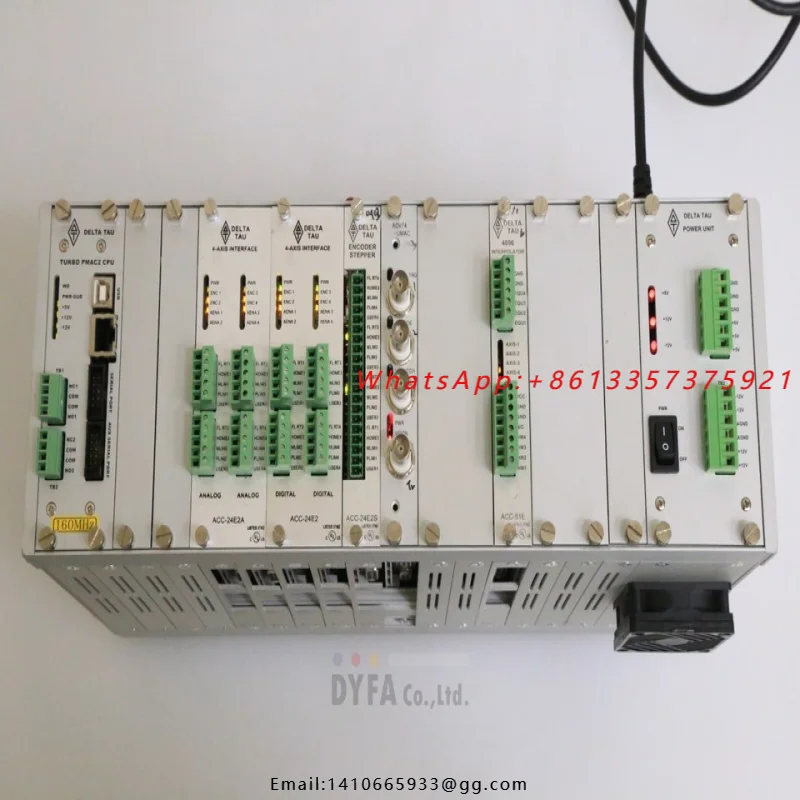 Brand New Missing Connector STAGE CONTROLLER 7unit PLC-I-2995=9T23 for Plc