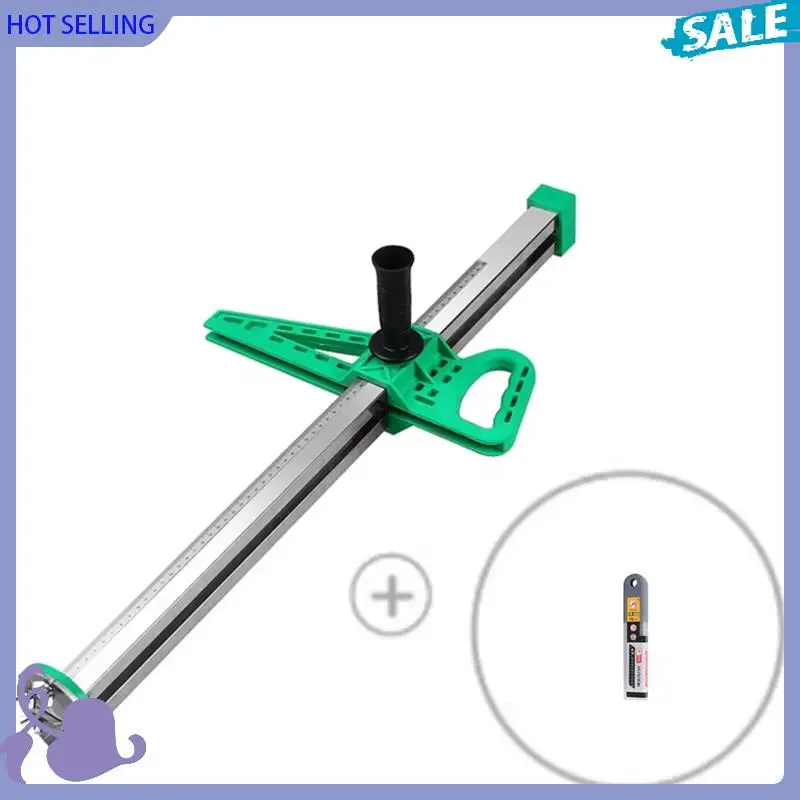 ABVB-Herramienta de artefacto de corte de paneles de yeso de empuje Manual, tabla de yeso Manual de acero inoxidable, herramienta de tabla de cortar para carpintería