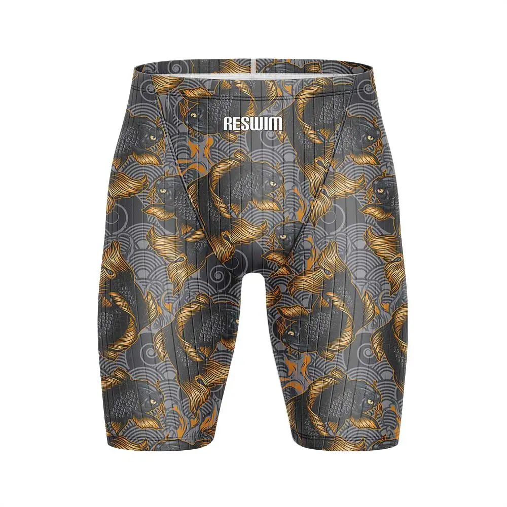 

Новый летний мужской купальник, короткий тренировочный купальник, японский быстросохнущий пляжный купальник, купальники, спортивные колготки, шорты для серфинга