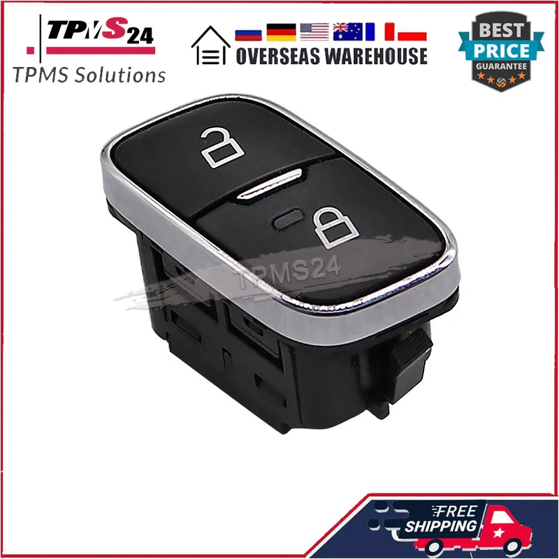 

GR2T-14017-AAW For Ford Ranger Central Lock Unlock Locking Switch Button