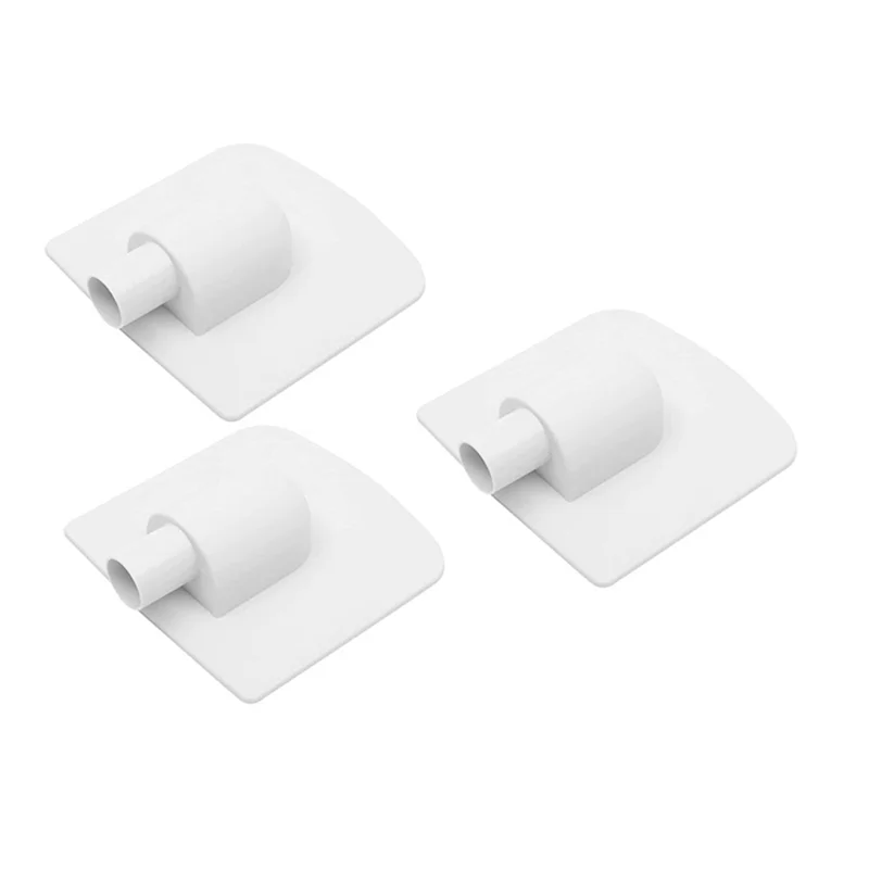 

For Summer Waves Vacuum Plate Adapter New For Polygroup Skimmer Filter Pump Systems, 3-Pack