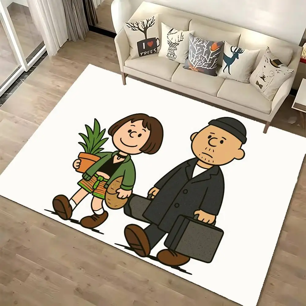 Moive The P-Professional Floor Mat Bathroom Absorbent Mat Rugs Simple Door Dirt-resistant Mat Home Kitchen Mat