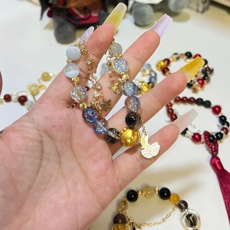 حار بيع أفضل بواسطة لولان الرسمية السماوية في توهج ضوء القمر صندوق أعمى نعمة مجوهرات صندوق غامض هدية عيد الميلاد #5