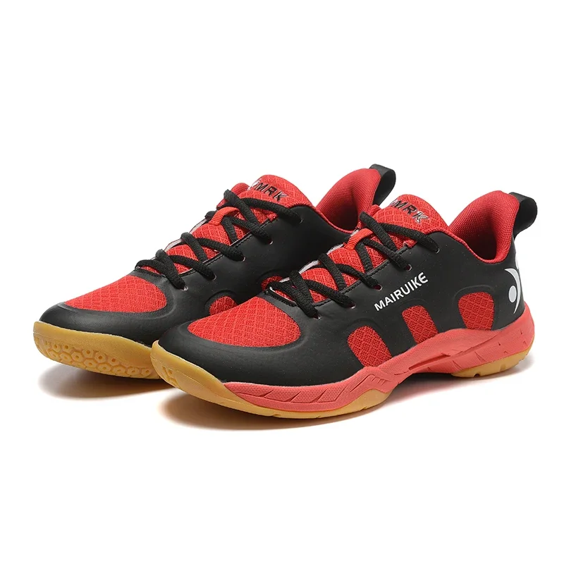 Chaussures de badminton professionnelles pour hommes, baskets de tennis de table, sports de compétition, neuves