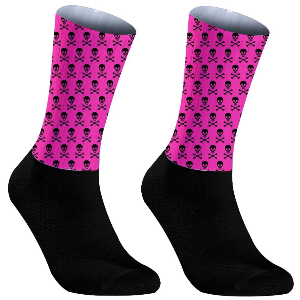 2024 New Cycling socks High quality professional brand sports socks Breathable for men and women outdoor sports socks