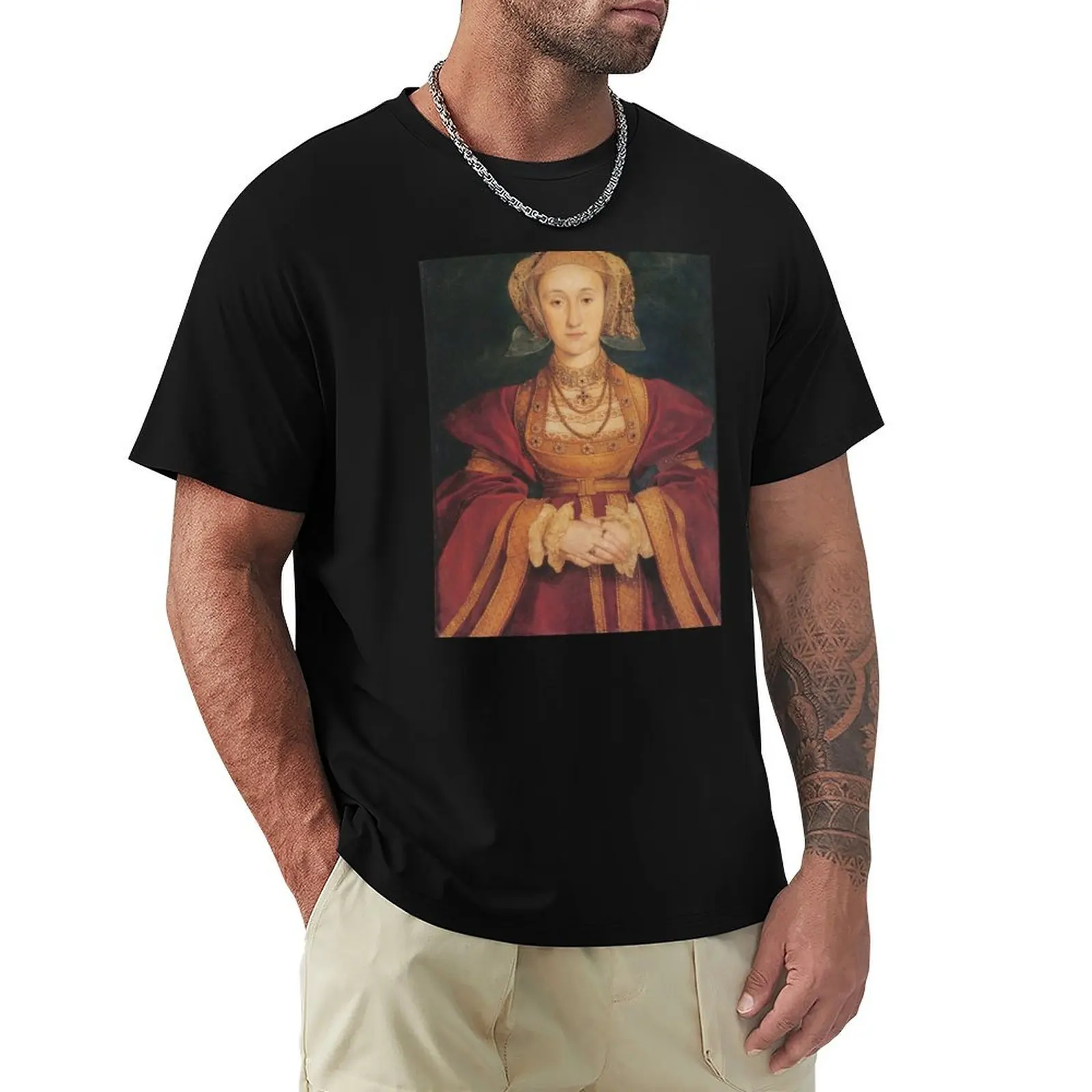 Anne of Cleves T-Shirt Plus Size Quick Dry Sports Tee