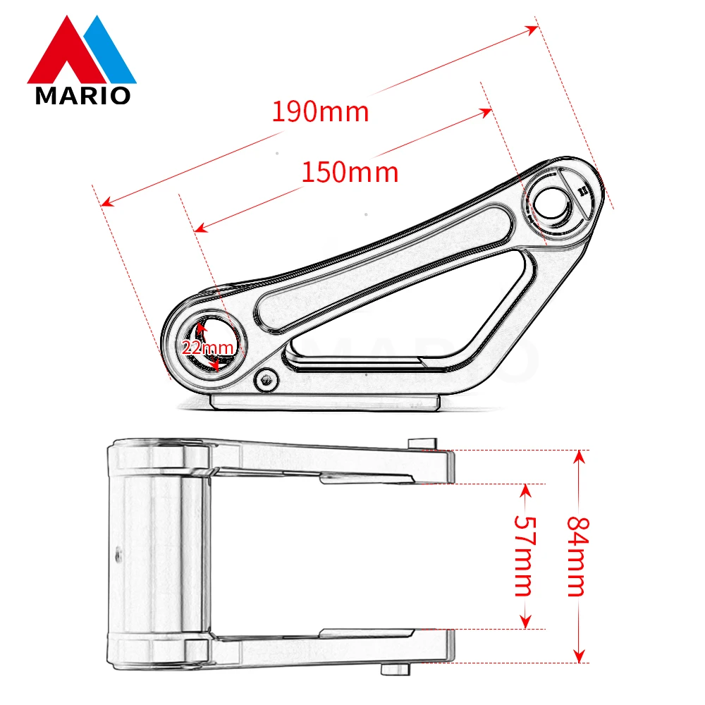 Cho Hus FC250 FC350 FC450 FE250 FE350 FE350S FE450 FE501 FS450 Treo Hạ Liên Kết Dưới Thả Bộ Chân Đế
