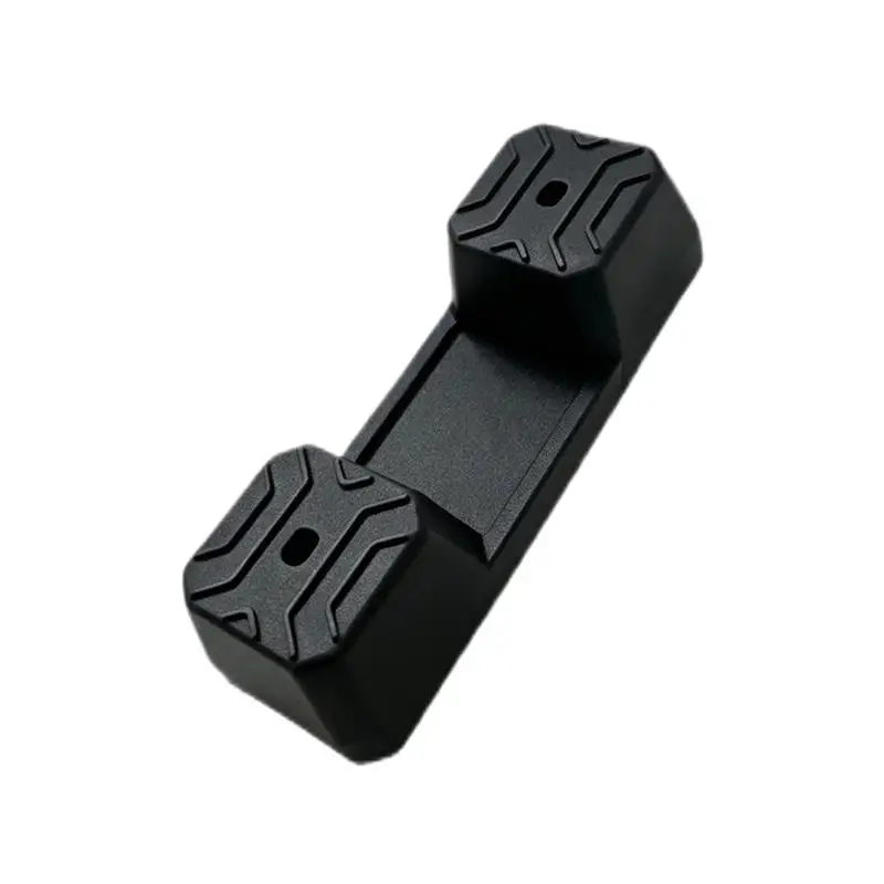 4Pcs Magnetic Door Lock Shock Pad For Liquid Silicone Door Latch Buffer Damper Anti‑Wear Protective Cover Magnetic Installation