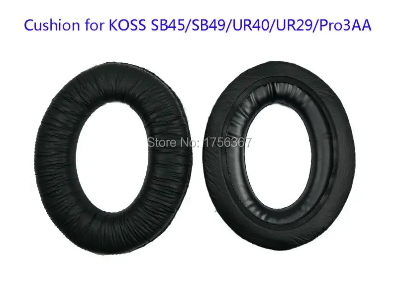 Сменные накладки для наушников KOSS UR29 SB45 SB49 Pro3AA UR40, гарнитура