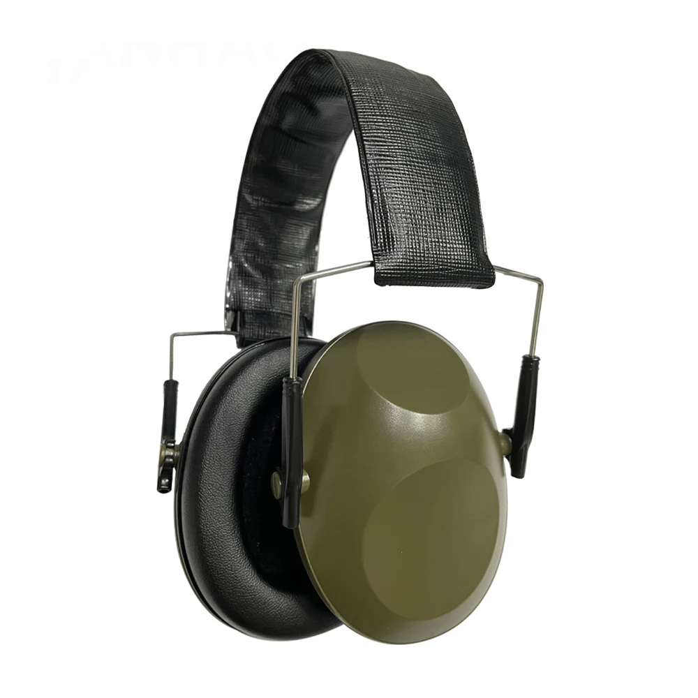 Anti-Noise Ear Plugs Tactical Hunting Folding Ear Defenders Ear Protector Ear Muff Hearing Protection Soundproof For Shooting