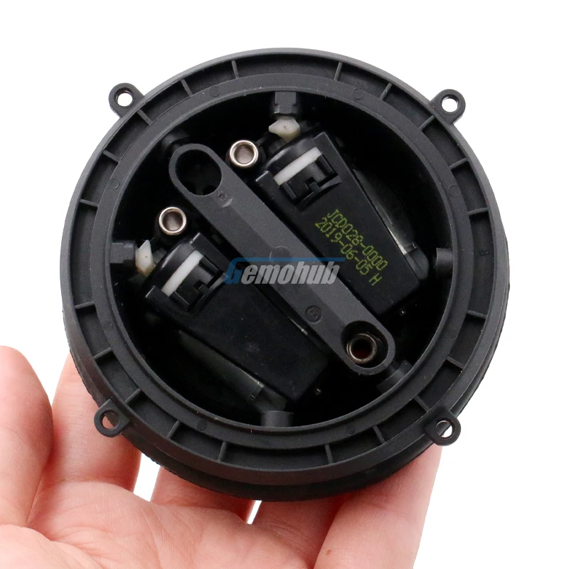 For SAAB 9-3 93 9-3X 9-5 95 900 Exterior Mirror Glass Motor Actuator FC-140RF DC 12V 3 Pins Module GEAR ORIGINAL CAR PARTS