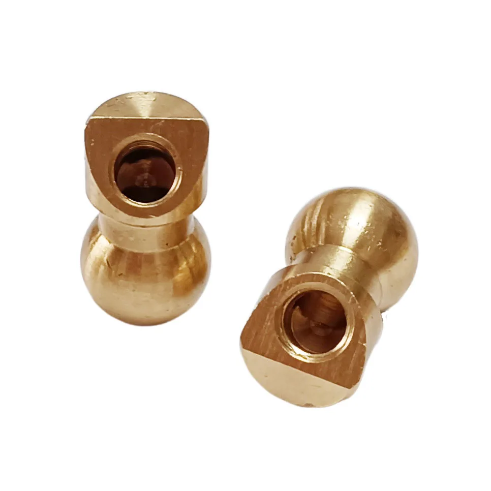 Brass Ball Coolant Nozzles For CNC Lathes Turret Toolholder Ball Joint Nozzle Water Cooling Oblique Spray