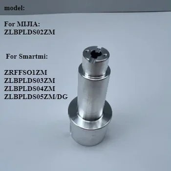 1 adet için uygun Smartmi ZRFFSO1ZM zlbzrs03zm zlbsuitable s04zm ZLBPLDS05ZM/DG fan kafası onarım aksesuarları alüminyum alaşımdan yapılmış