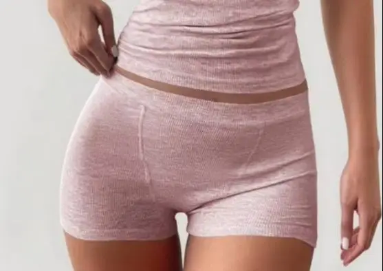 

Two Piece Set Women Outfit 2026 New Spring Summer Solid Color U-Neck Sleeveless Slim Fit Vest & High Waist Casual Shorts Set