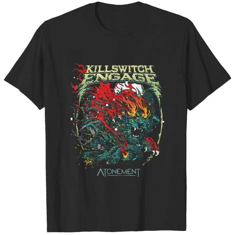 Killswitch Engage Men Women T-Shirt Gift for Fans