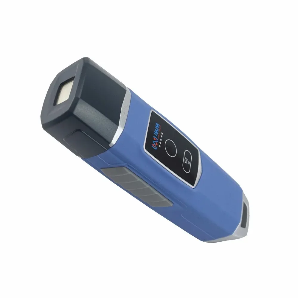 JWM WM-5000V4S Sistema di pattuglia per tour di guardia di sicurezza digitale con punto di controllo Rfid