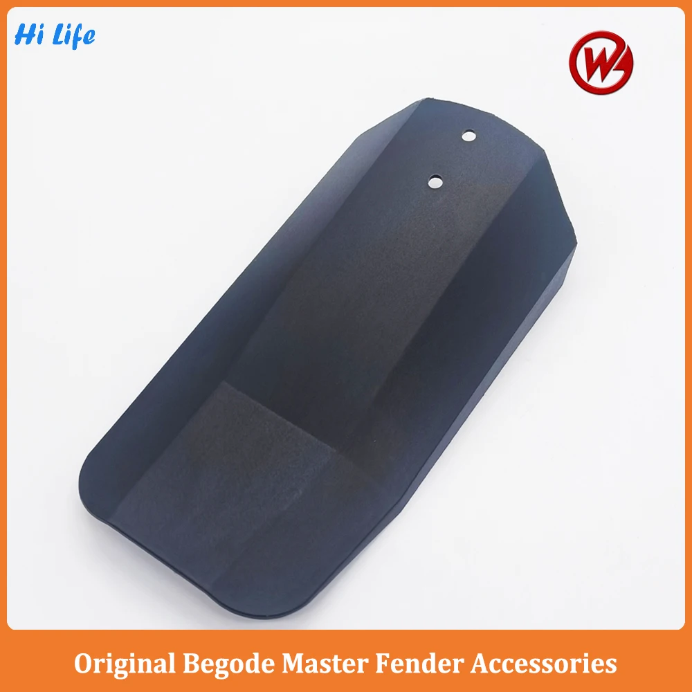 Original Gotway Begode Master Fender Begode Master Electric Wheel Mudguard Part Black Mudguard Official Begode Accessories