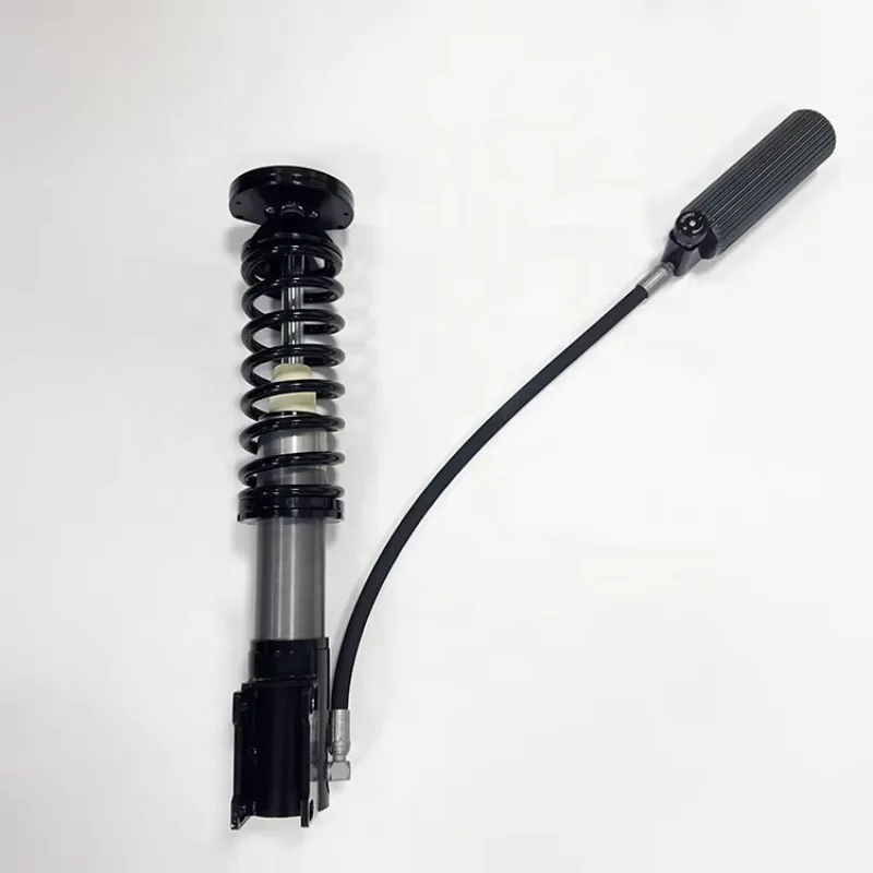 High Performance New Design Nitrogen Shock Absorber For Sprinter 4x4 Suspension System