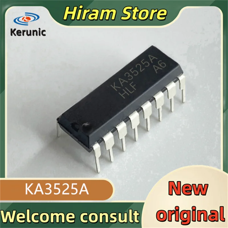 20PCS KA3525A New original KA3525 DIP-16