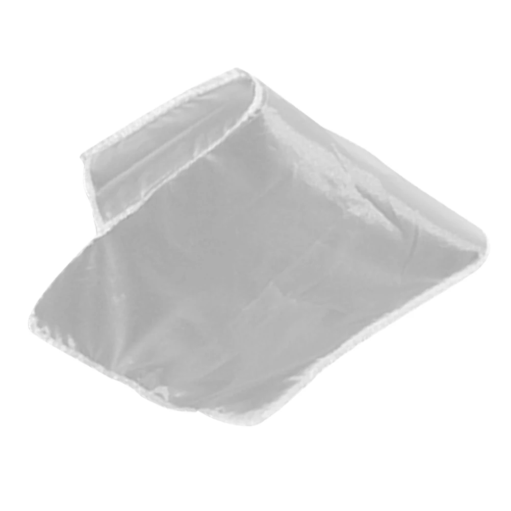 

Salon Chair Backrest Protection Pad Cover Seat Covers Black White Protectors Barber Styling Dust Covers High Massage