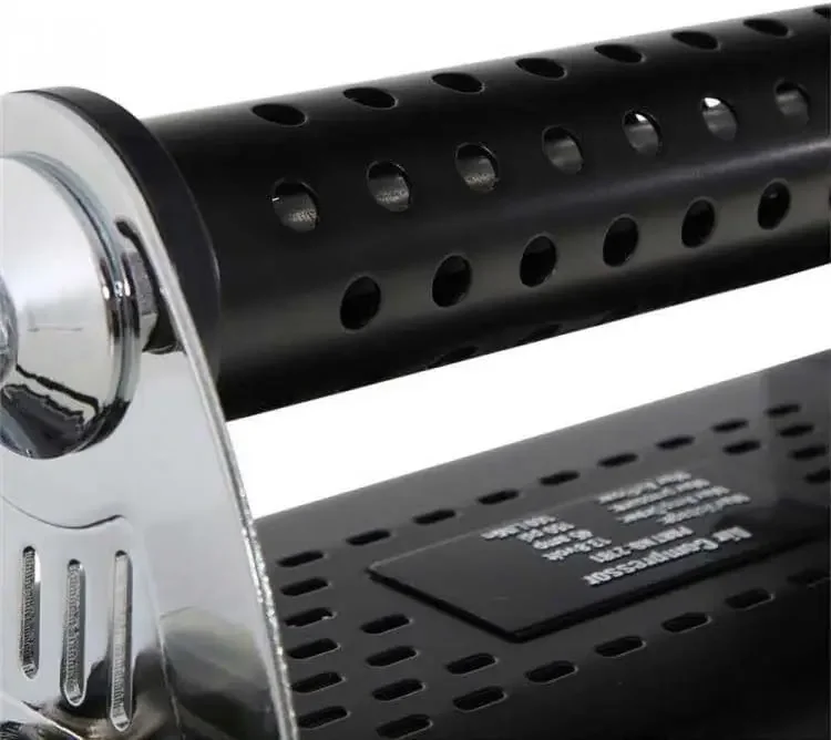 AIR COMPRESSOR 5.65CFM Not Vehicle Specific Universal application Maximum continuous cycle time (duty cycle)