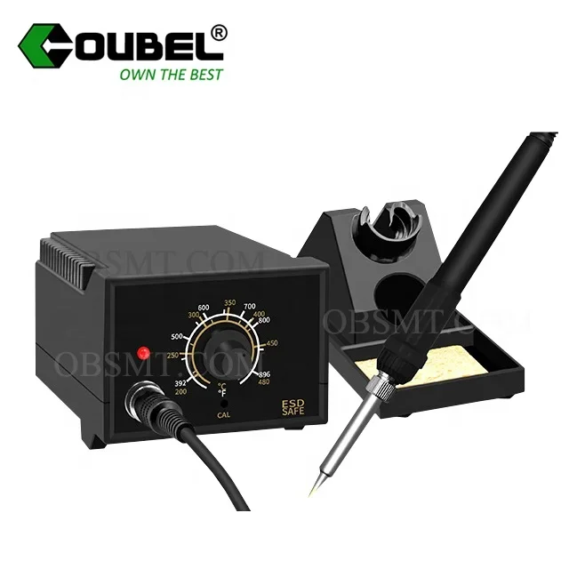 

Fast Delivery Soldering Station PCB Components Welding Machine From Shenzhen