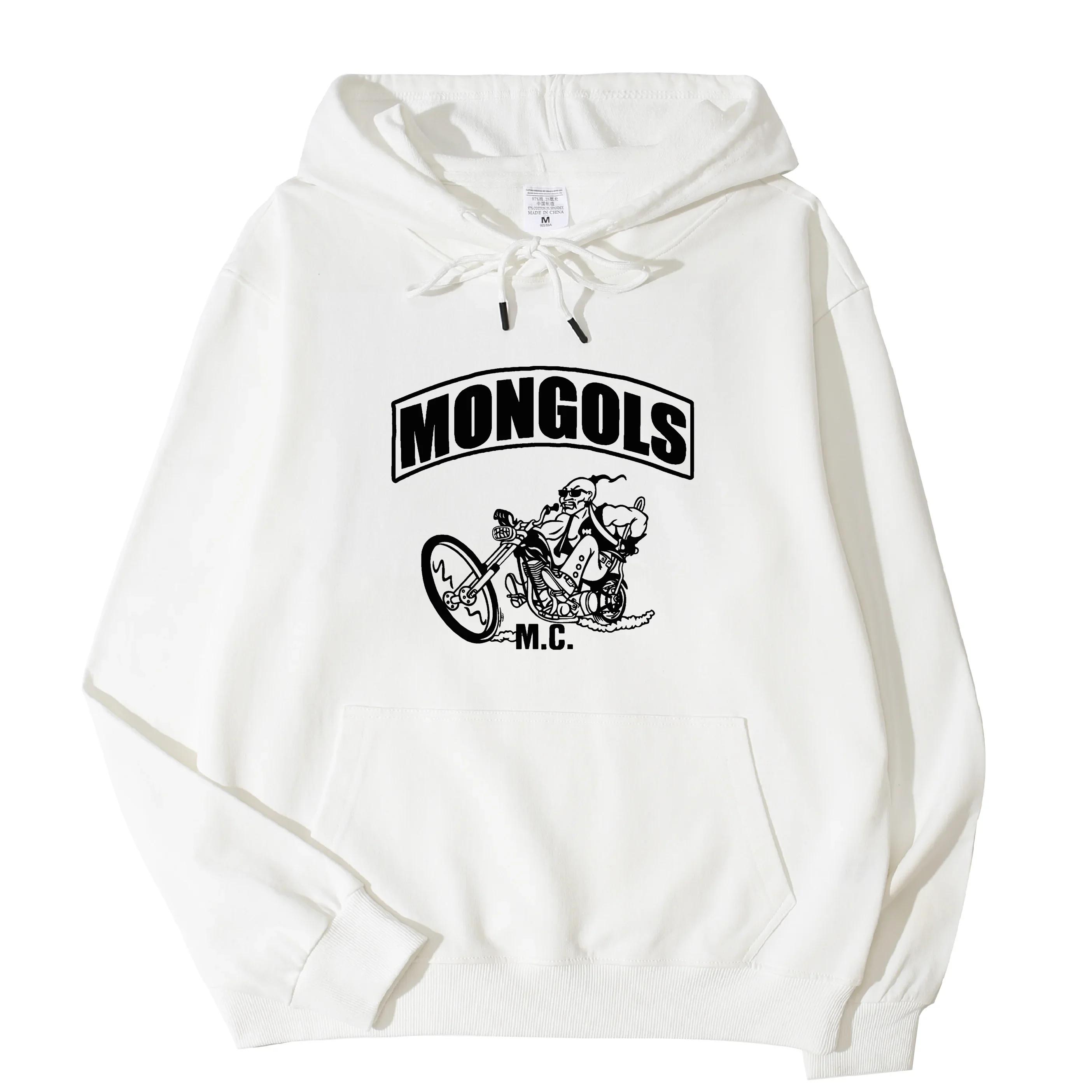 Motorcycles Club Mongols MC Hoodie Unisex Men Women Hoodie