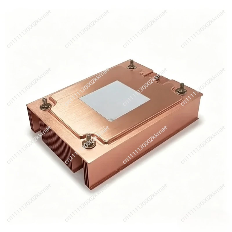 AM4 1U Vapor Chamber Chassis Server Passive Heat Sink A46