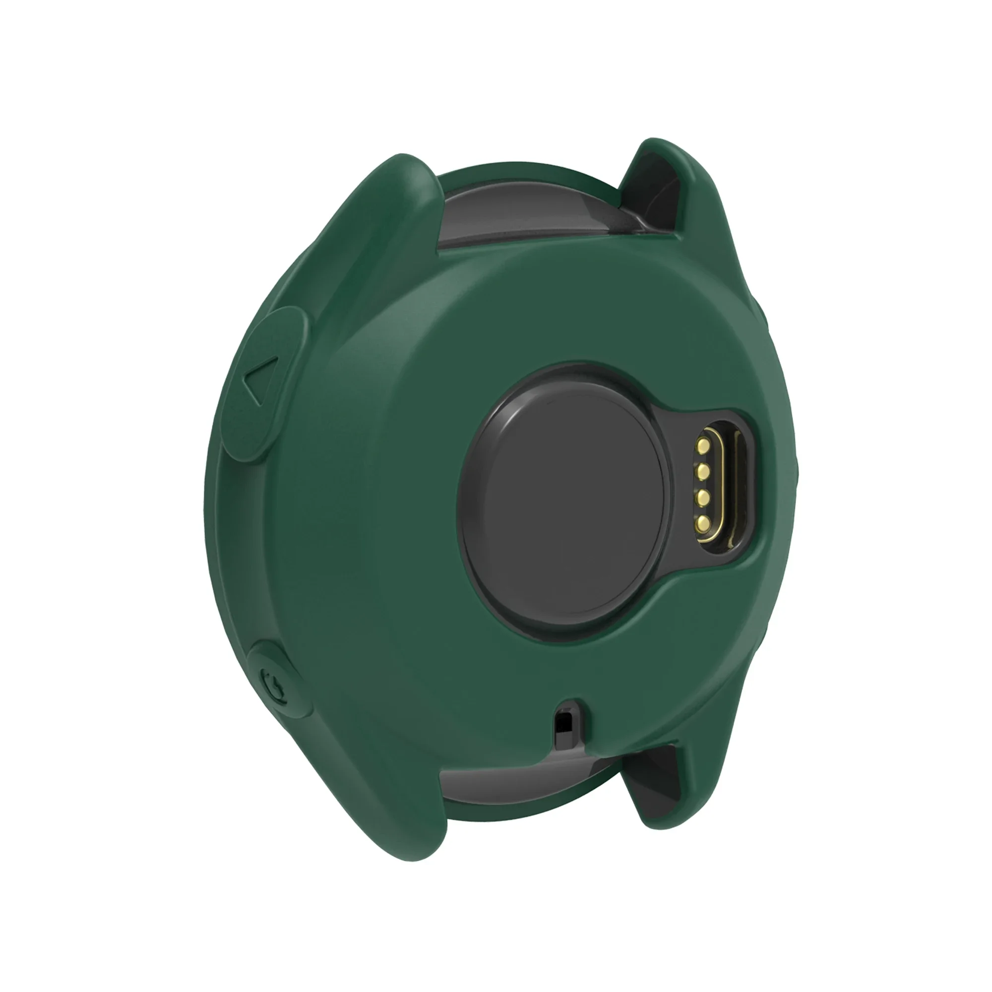 Мягкий силиконовый чехол-конфета для Garmin Forerunner 965, спортивный чехол для экрана, защитный бампер